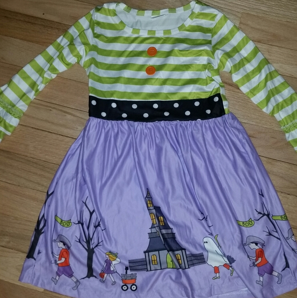 Halloween Dress
